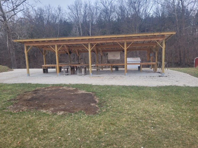 BLACK POWDER RANGE – UNITED SPORTSMEN'S CLUB